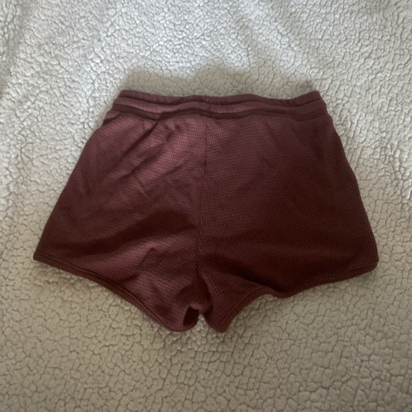 Brown, ardene shorts! Size:Small - Picture 2 of 2